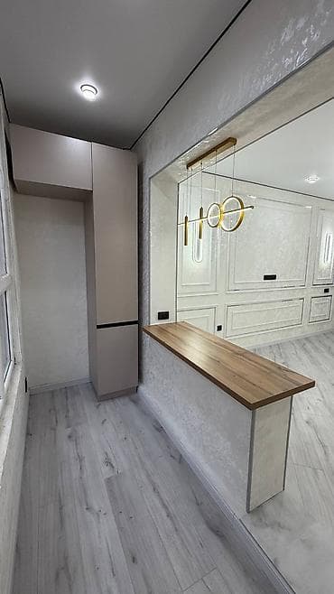 кввртиры: 1 комната, 26 м², Технопарк Элитка, 7 этаж, Дизайнерский ремонт — 4