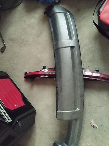 volvo x90: Бампер Hyundai, Б/у, Оригинал — 3