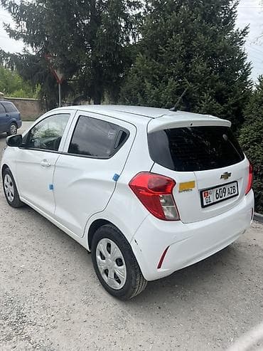 шевроле spark: Chevrolet Spark: 2020 г., 1 л, Вариатор, Бензин, Хэтчбэк — 3