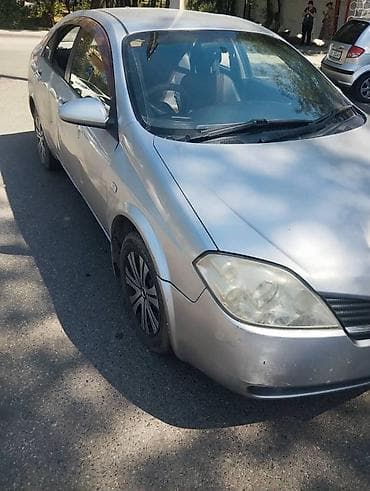 Nissan Primera: 2002 г., 1.8 л, Автомат, Газ — 2