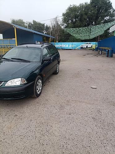 фаркоп на рав 4: Toyota Avensis: 2001 г., 1.8 л, Механика, Бензин, Универсал — 7