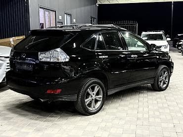 Продажа авто: Lexus RX: 2008 г., Автомат, Кроссовер — 6