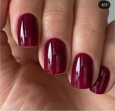 маникюр дешево: АК -Босого. Маникюр с покрыттем всего 799 сом — 4