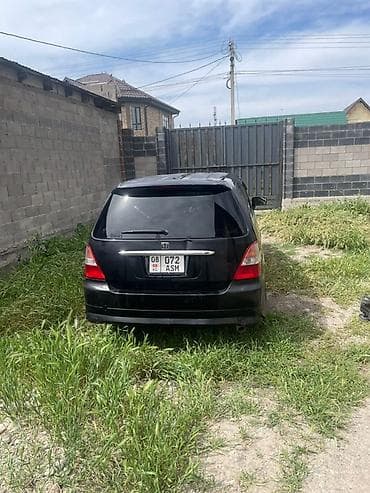 гидр: Honda Odyssey: 2000 г., 2.3 л, Автомат, Газ, Минивэн — 2
