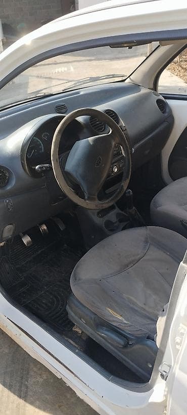 радиатор ниссан патрол: Daewoo Matiz: 2012 г., 0.8 л, Ручные, Бензин, Хэтчбэк — 4