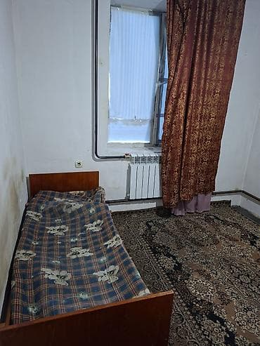 с подселением парням: 2 балага 1 комната озунчо берилет, квартирада жалан эркек балдар — 2