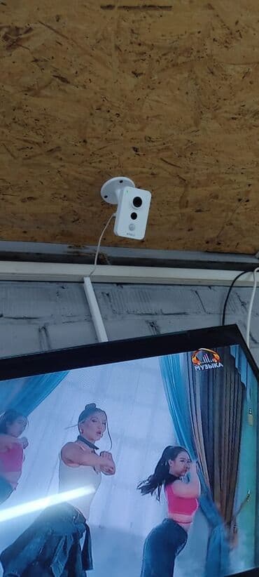 установка видеонаблюдении: Видеонаблюдение. Установка. Продажа. Обслуживание. Консультация — 6