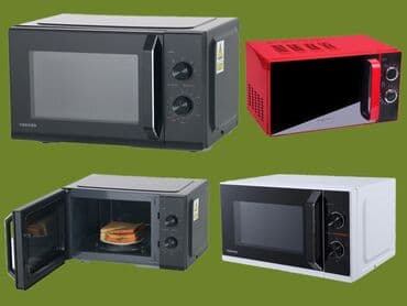 Микроволновка