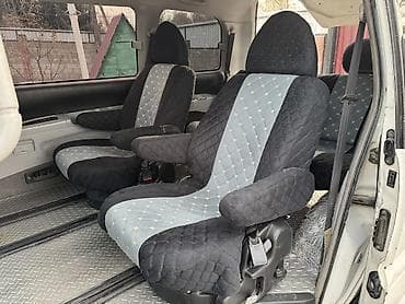 митсубиси спэйс стар: Mitsubishi Delica: 2003 г., 3 л, Автомат, Газ, Минивэн — 9