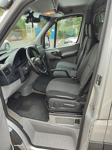 Транспорт: Mercedes-Benz Спринтер: 2007 г., 2.2 л, Автомат, Дизель, Бус — 9