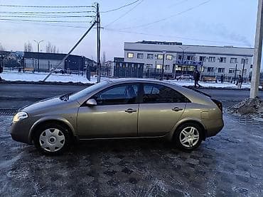 расходомер на ниссан: Nissan Primera: 2005 г., 1.8 л, Автомат, Бензин, Седан — 2