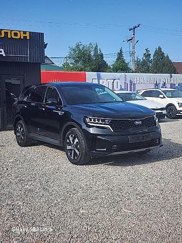 sorento 2017: Kia Sorento: 2020 г., 2.2 л, Автомат, Дизель, Кроссовер — 4