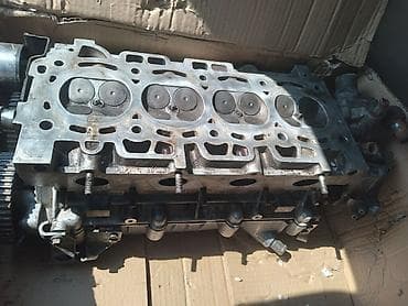 ГБЦ Chery 2.0/2.4 ACTECO (4-цилиндровая, 16 клапанов) в сборе