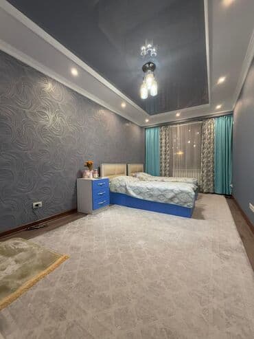 срочно нужны квартира: 3 комнаты, 110 м², Элитка, 2 этаж, Дизайнерский ремонт — 14