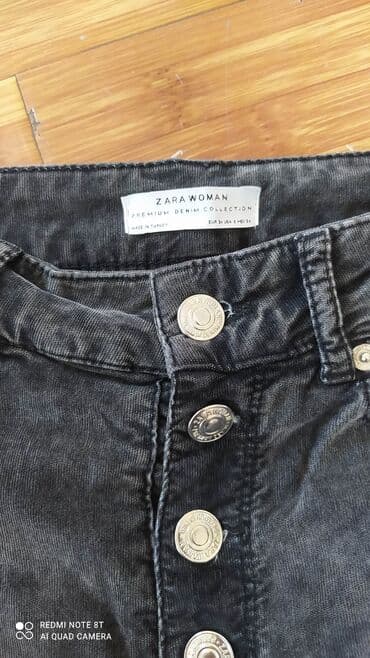 Масло для трансформаторов: Джинсы, Мом, S — 1