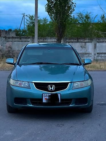 Продажа авто: Honda Accord: 2003 г., 2 л, Автомат, Бензин, Седан — 1