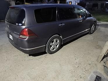 дом на колесах цена бу: Honda Odyssey: 2003 г., 2.4 л, Автомат, Бензин, Минивэн — 4