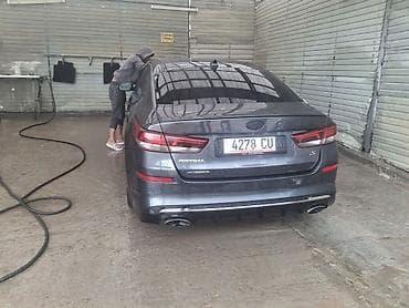 лампа для монитора: Kia Optima: 2020 г., 2.4 л, Автомат, Бензин, Седан — 3