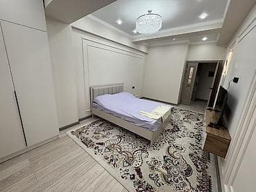 Батирлер: 1 бөлмө, 50 м², Дизайнердик ремонт — 7
