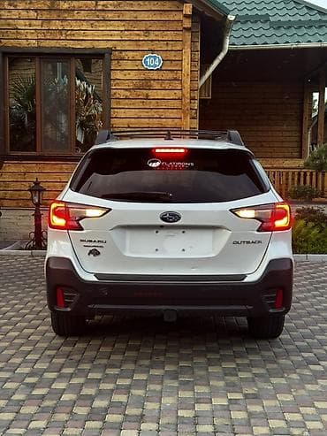 компрессор субару форестер: Subaru Outback: 2020 г., 2.5 л, Вариатор, Бензин, Кроссовер — 4