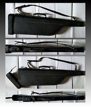 Катушки для рыбалки: Охотничий чехол — 1