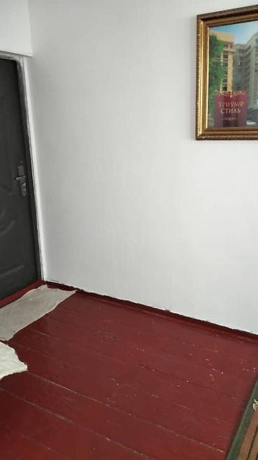 Квартиры: 1 комната, 14 м², Пишпек 4 этаж, Свежий ремонт — 3