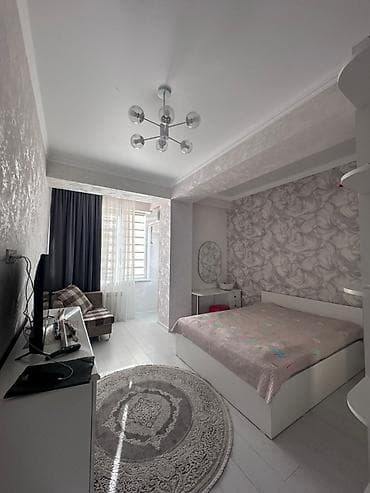 Продажа квартир: 3 комнаты, 98 м², Элитка, 5 этаж, Евроремонт — 6