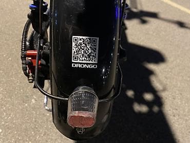 city coco: Электроскутер DRONGO (iBike) с литий-ионной батареей 45 мин сом срочно — 8