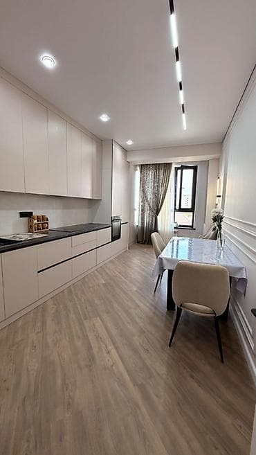 жк archa: 2 комнаты, 82 м², 3 этаж, Дизайнерский ремонт — 2