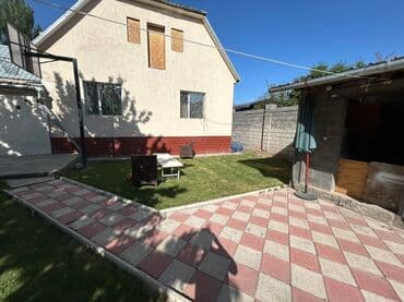 дом районе кудайберген: Дом, 120 м², 4 комнаты, Собственник, Евроремонт — 5