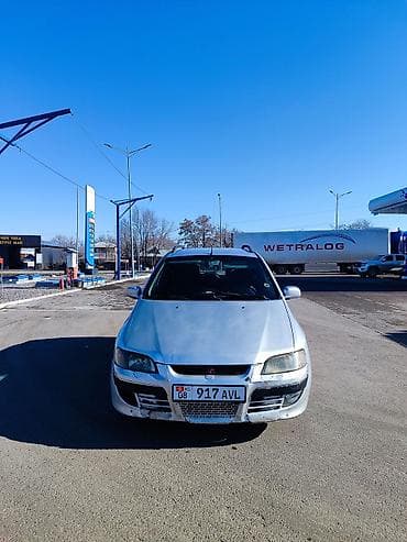 pajero junior: Mitsubishi Space Star: 2002 г., 1.8 л, Типтроник, Бензин, Хэтчбэк — 3