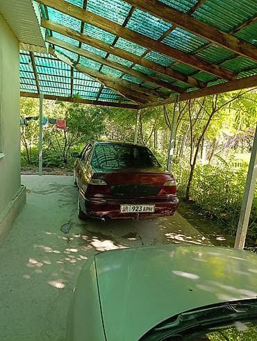 авто парк бишкек: Daewoo Nexia: 2006 г., 1.6 л, Кол менен иштөөчү, Бензин, Седан — 6