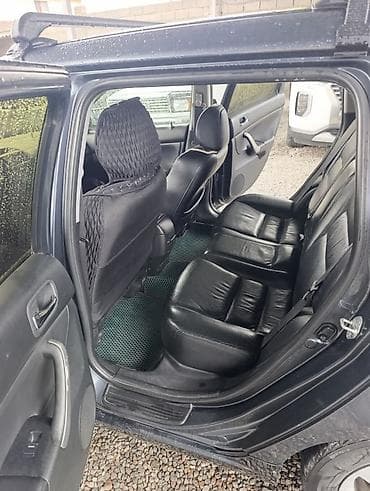 крышка багажника хонда степ: Honda Accord: 2003 г., 2.4 л, Автомат, Бензин, Универсал — 5