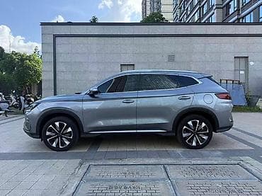BYD Song Plus: 2024 г., Автомат, Электромобиль, Кроссовер — 10