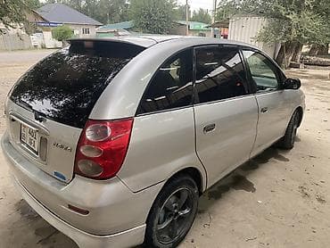 портер 2 салон: Toyota Nadia: 1998 г., 2 л, Автомат, Бензин, Хэтчбэк — 7