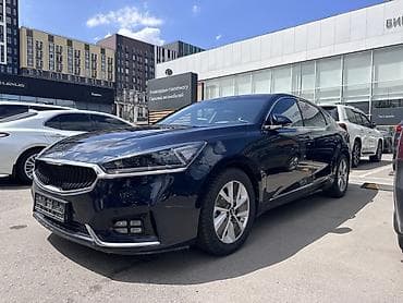 Kia K7: 2017 г., 2.4 л, Автомат, Гибрид, Седан — 4