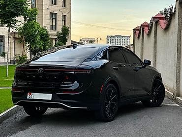 тойота сиенна гибрид цена: Toyota Crown: 2023 г., 2.5 л, Автомат, Гибрид, Лифтбек — 6