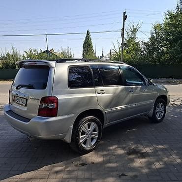 subaru outback xt: Toyota Highlander: 2005 г., 3.3 л, Автомат, Бензин, Кроссовер — 2