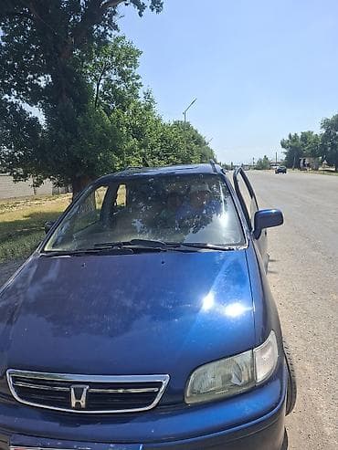минивэн эстима: Honda Odyssey: 1999 г., Автомат, Бензин, Минивэн — 3
