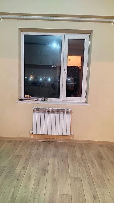 комната аламедин 1: 19 м², Эмереги менен — 2