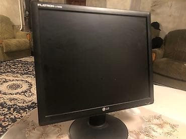 компютеры бу: Монитор, LG, Б/у, 17" - 18" — 3