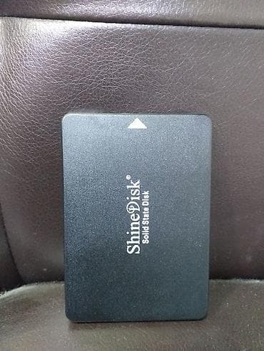 Накопитель, Новый, SSD, 256 ГБ, 2.5", Для ПК