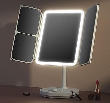 Зеркало для макияжа Xiaomi Jordan Judy LED Makeup Mirror -