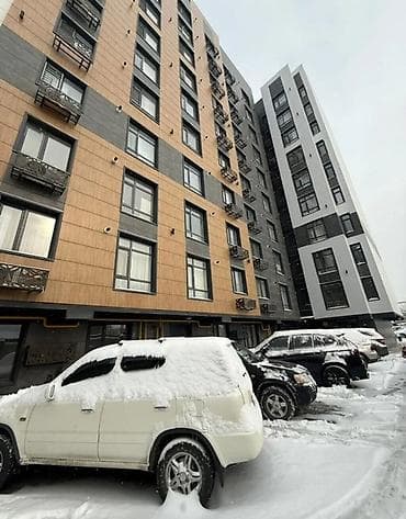 1 bedroom: 2 комнаты, 72 м², Элитка, 2 этаж, Дизайнерский ремонт — 10