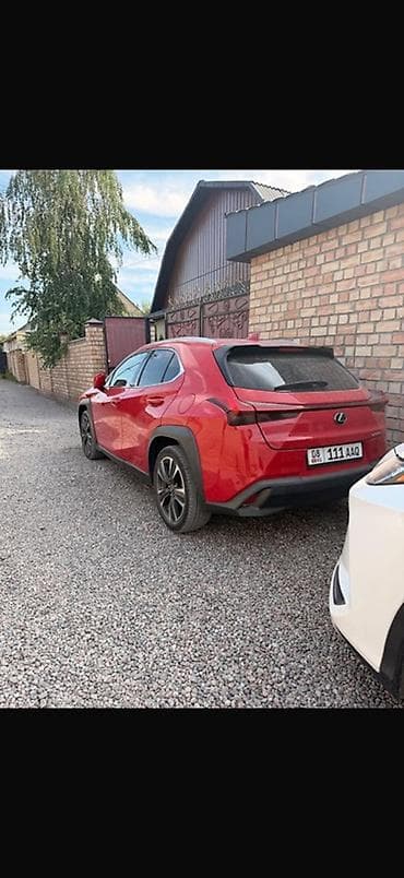авто чанган цена: Lexus UX: 2019 г., Кроссовер — 3