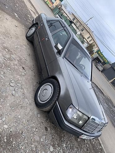 Mercedes-Benz W124: 1988 г., 2.3 л, Кол менен иштөөчү, Бензин, Седан