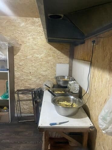 Аренда бизнеса, Продажа бизнеса Фастфуд : Шаурма, Вместе с: Оборудование и мебель