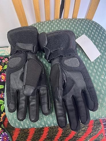 Мотоперчатки