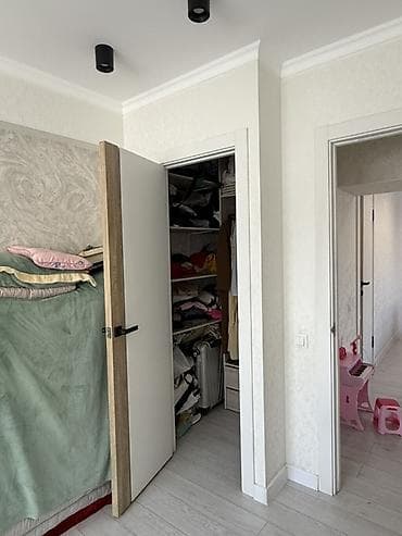 70: 3 комнаты, 70 м², Индивидуалка, 8 этаж, Евроремонт — 4
