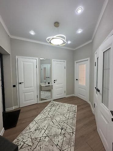 Комнаты: 2 комнаты, 60 м², Элитка, 4 этаж, Евроремонт — 10